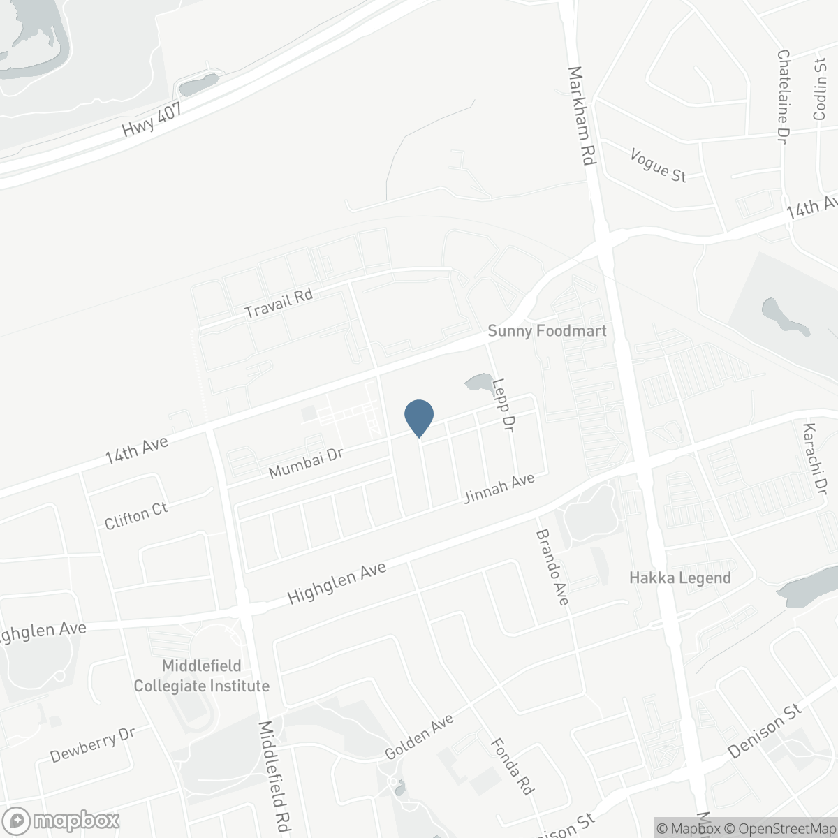 (BLOCK 268 UNIT 5) - 142 MUMBAI DRIVE, Markham, Ontario L3S 3K5